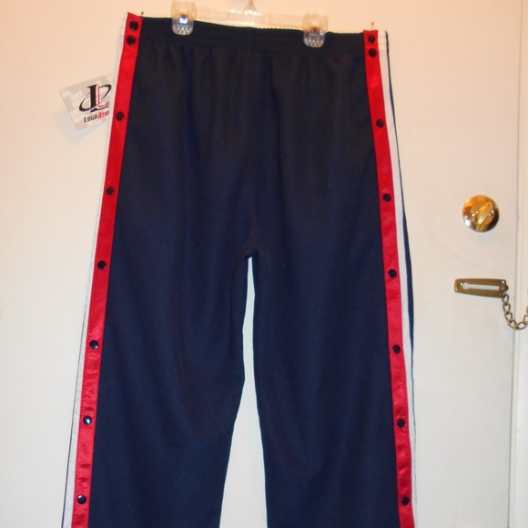 Vintage Logo Athletic TearawaySweatpants